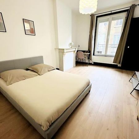 Ferienwohnung Le Moderne Charleville-Mézières Exterior foto
